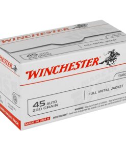 WINCHESTER 45 AUTO RANGE PACK 500 Rds