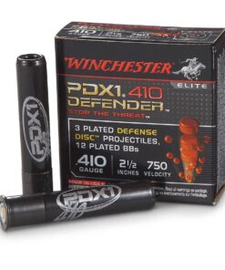 Winchester PDX1 .410 Gauge 2 1/2" Shells