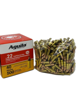 Aguila 22 Long Rifle