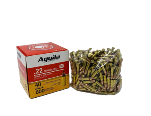 Aguila 22 Long Rifle