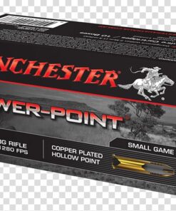 WINCHESTER 22 LONG RIFLE AMMUNITION 500 Rds