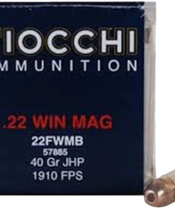 FIOCCHI 22 WMR 500 RDS