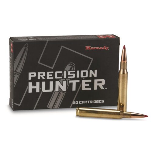 Hornady Precision Hunter .280 Remington ELD-X 150 Grain