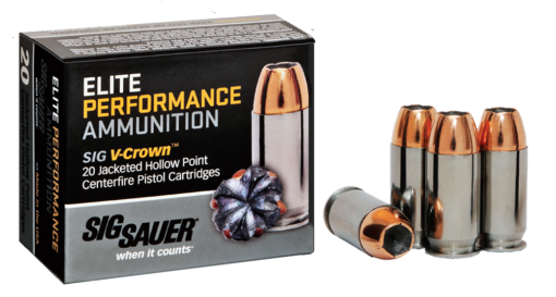 SIG SAUER ELITE PERFORMANCE 500 Rds