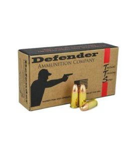 Defender 40 S&W Reman Ammunition