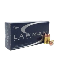 CCI 45 AUTO SPEER LAWMAN AMMUNITION 500 Rds