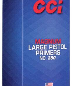 Magnum Pistol Primer 500 Rds