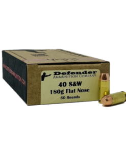 DEFENDER 40 S&W REMAN AMMUNITION