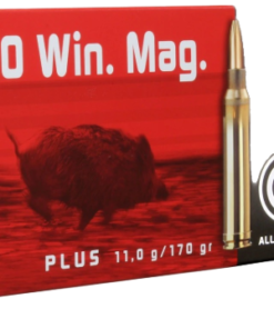 GECO 300 WIN MAG AMMUNITION 500 ROUNDS