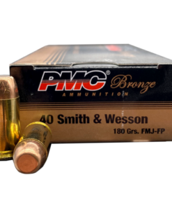 PMC 40 S&W AMMUNITION