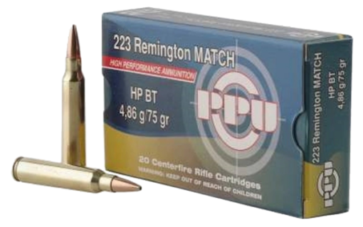 PRVI PPU 223 REM AMMUNITION 500 ROUNDS