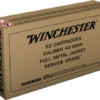 WINCHESTER 40 S&W AMMUNITION BRASS 500 ROUNDS