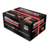 AMMO INC 380 AUTO AMMUNITION STREAK 500 Rds