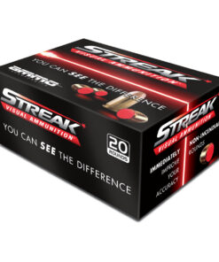 AMMO INC 380 AUTO AMMUNITION STREAK 500 Rds