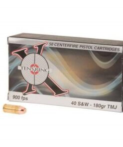 Ten Ring 40 S&W Ammunition