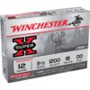 Winchester Super-X 12 Gauge Shotshell 50 Rounds