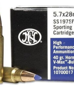 FN 5.7MMX28MM AMMUNITION 500 Rds