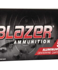 CCI AMMUNITION BLAZER ALUMINUM 500 Rds