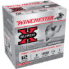 WINCHESTER SUPER-X SHOTSHELL 500 ROUND BOX