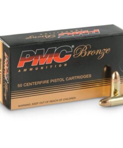 PMC-BRONZE-9MM 115 GRAIN 500 RDS